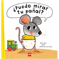¿Puedo mirar tu pañal? (Libros de cartón)